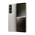 Sony Xperia 1 V 5G 512GB/12GB RAM Platinum Silver Dual Sim XQ-DQ72 - Platinum Silver