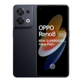 OPPO Reno 8 Pro 5G 256GB/8GB RAM Glazed Black Dual Sim Global Version - Glazed Black