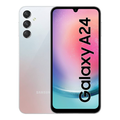 Galaxy A24 4G 128GB/8GB RAM Silver Dual Sim Global Version SM-A245F/DSN - Silver