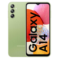 Galaxy A14 4G 128GB/4GB Green Dual Sim Global Version SM-A145F/DSN - Green