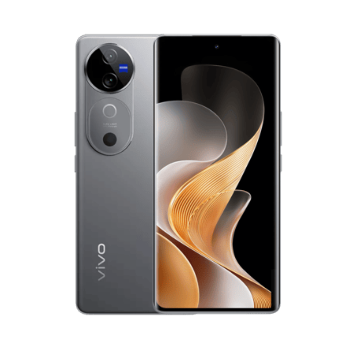 Vivo V40 5G 512GB/12GB RAM Stellar Silver Global Version - Stellar Silver