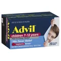 Advil Pain & Fever Chewable 7-12 Years 20 Tablets