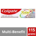 Colgate Total Advanced Clean Antibacterial Toothpaste 115g, Multi Benefit