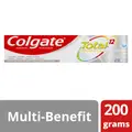 Colgate Total Advanced Clean Antibacterial Fluoride Toothpaste 200g