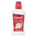 Colgate Optic White Alcohol Free Whitening Mouthwa