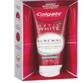 Colgate Optic White Renewal Teeth Whitening Toothp