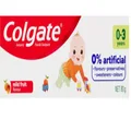 Colgate Kids Anticavity Fluoride Toothpaste 80g, 0