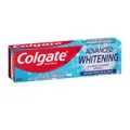 Colgate Advanced Whitening Fluoride Toothpaste wit
