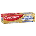 Colgate Advanced Teeth Whitening & Tartar Con