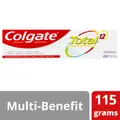 Colgate Total Original Antibacterial & Fluoride Toothpaste 115g