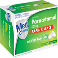 MediChoice Paracetamol Rapid 40 Tablets