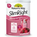 Nature&#8217;s Way slim Right Slimming Meal Replac