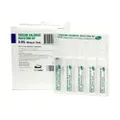 Pfizer Sodium Chloride 0.9% for Injection 10mL Ampoules x 50
