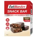 Fatblaster Snack Bar 5 Pack Choose Your Flavour 150g