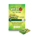 Vital Greens All In One Convenient Travel Sachets 30x10g Sachets
