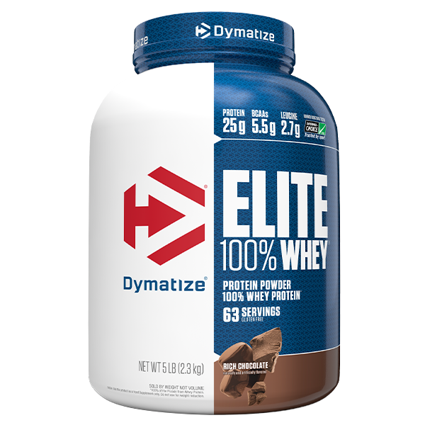 Dymatize Elite 100% - 5Lb (2.3Kg)