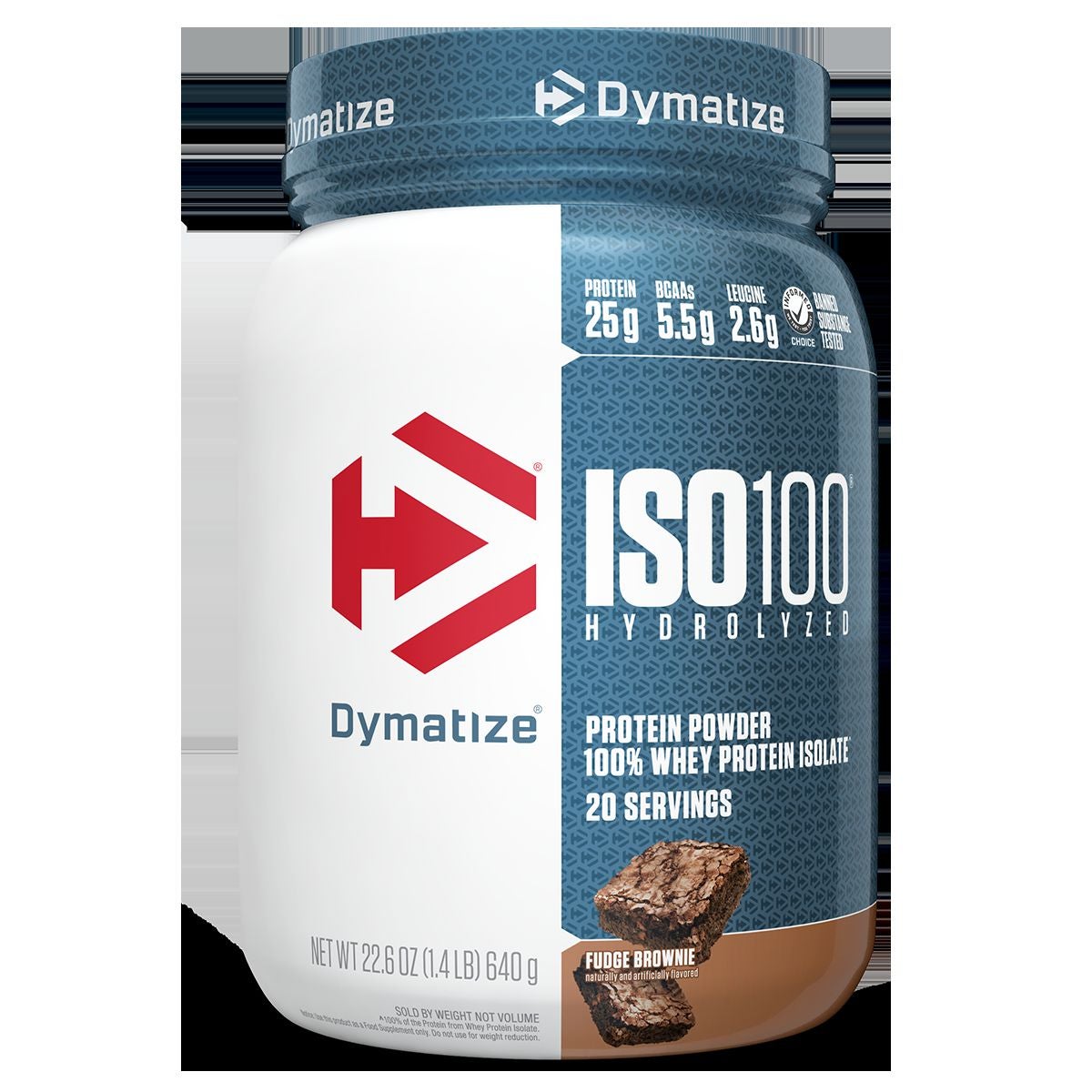 Dymatize Iso 100 – 20 Servings