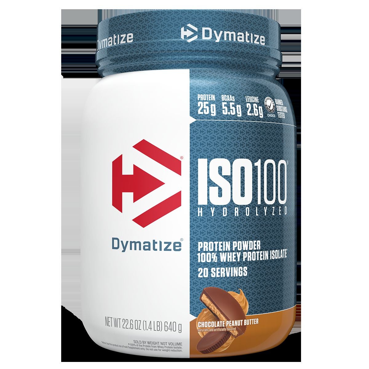 Dymatize Iso 100 – 20 Servings