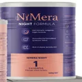NiMera Night Formula 0 - 6 Months Premium Formula 400g
