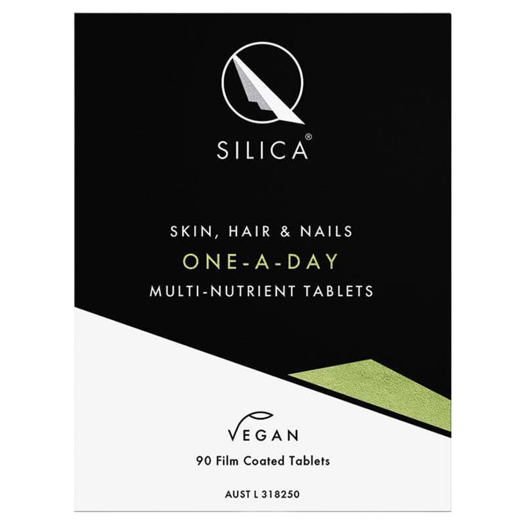 Qsilica One-A-Day - 90 Tablets