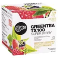 BSc Green Tea TX100 60 x 3g Serve