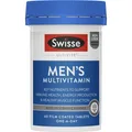 Swisse Men&#8217;s Ultivite Multivitamin Nutritional 60 Tablets