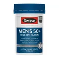 Swisse Men&#8217;s Ultivite 50+ Multivitamin 60 Tablets
