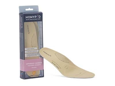 Homyped Springs Carbon Natural Inserts