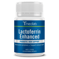 Medlab Lactoferrin Enhanced 30 Vegetarian Capsules