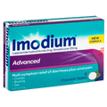 Imodium Advanced 6 Chewable Tablets