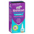 Rhinocort Original Nasal Spray 60 Sprays