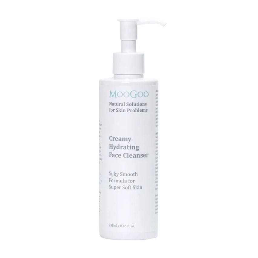 MooGoo Creamy Hydrating Face Cleanser 250ml