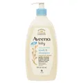 Aveeno Baby Daily Wash And Shampoo 532ml