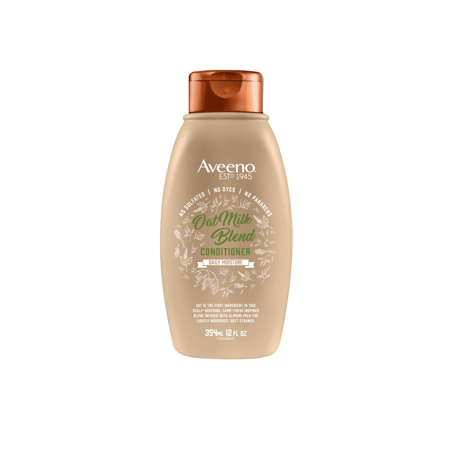 Aveeno Oat Milk Conditioner 354ML