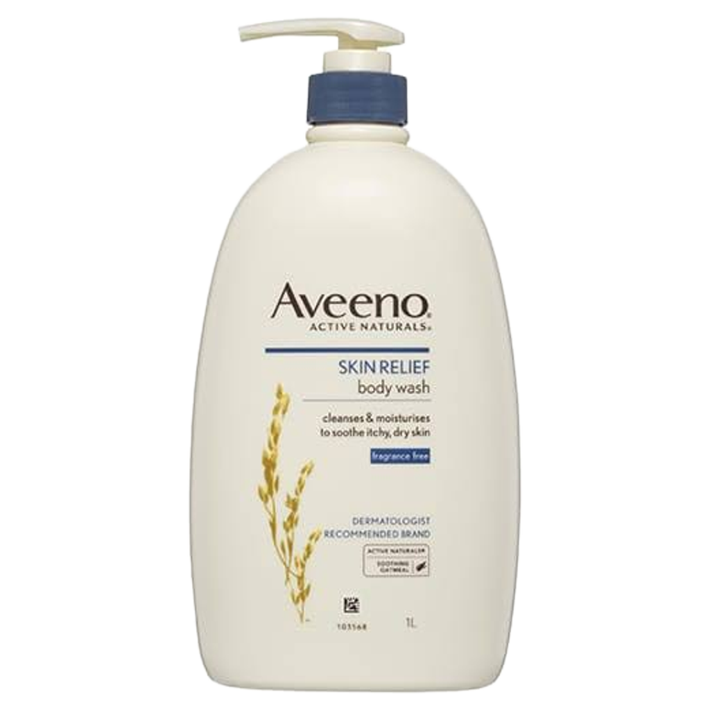 Aveeno Skin Relief Body Wash - 1 Litre