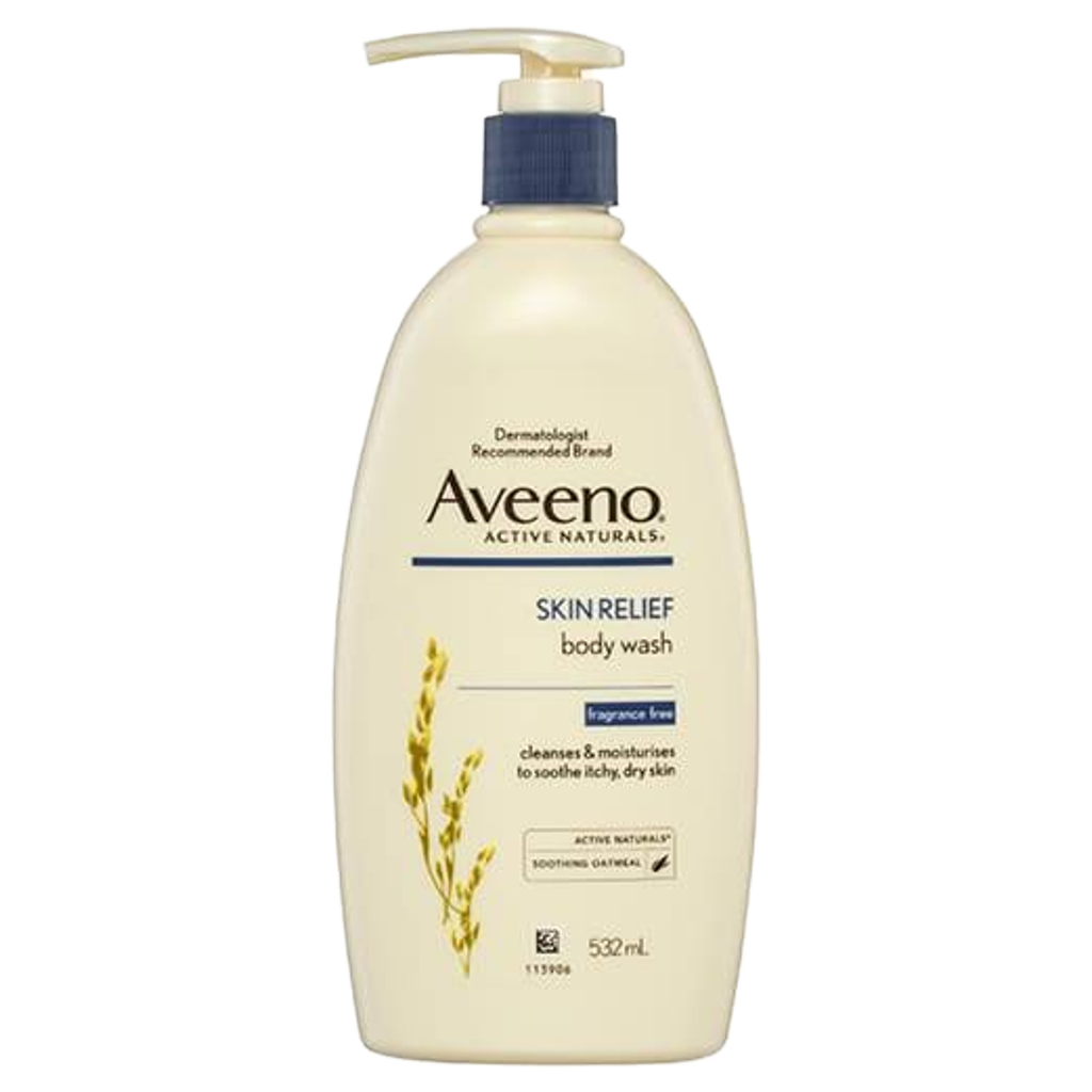 Aveeno Skin Relief Body Wash - 532ml