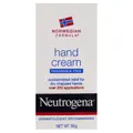 Neutrogen Norwegian Formula Fragrance Free Hand Cream 56g