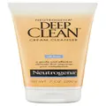 Neutrogena Deep Clean Cream Cleanser 200mL