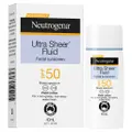 Neutrogena Ultra Sheer Face Fluid SPF 50 40mL