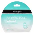 Neutrogena Deep Clean Purifying Peel-Off Mask 10g