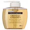 Neutrogena Deep Clean Facial Cleanser 200mL