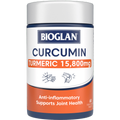 Bioglan Curcumin 60 Film Coated Tablets