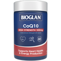 Bioglan CoQ10 300mg 60 Soft Capsules