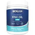 Bioglan Odourless Fish Oil 1000mg 400 Soft Capsules