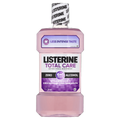 Listerine Total Care Zero Alcohol Antibacterial Mouthwash 1L