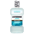 Listerine Zero Alcohol Antibacterial Mouthwash 1L