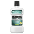 Listerine Bright White Multi Action Mouthwash 1L