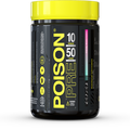 Poison Pre Workout 50/25 Serves