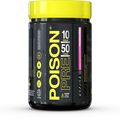 Poison Pre Workout 50/25 Serves