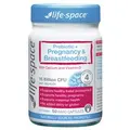 Life Space Probiotic + Pregnancy & Breastfeeding 50 Capsules